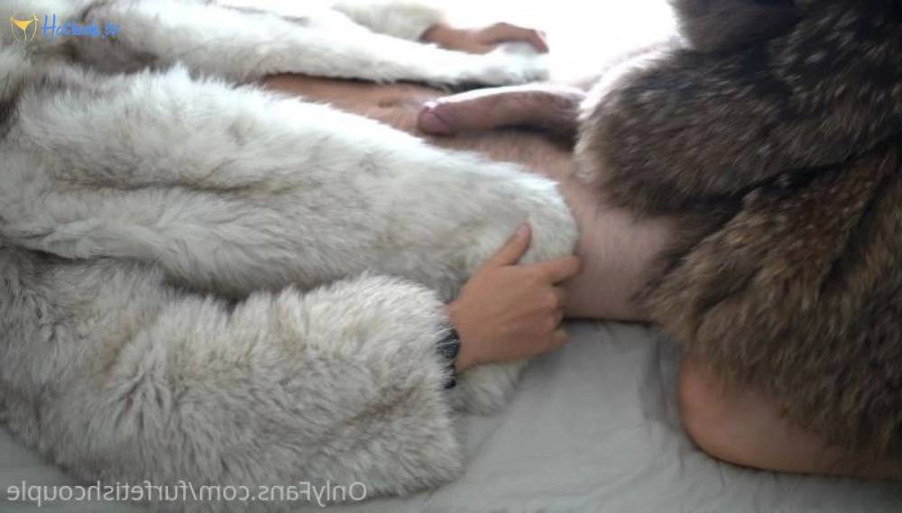 Fur Loving Couple We Love Playing In Fur / furfetishcouple Nude Leaks OnlyFans - TheFap - #13