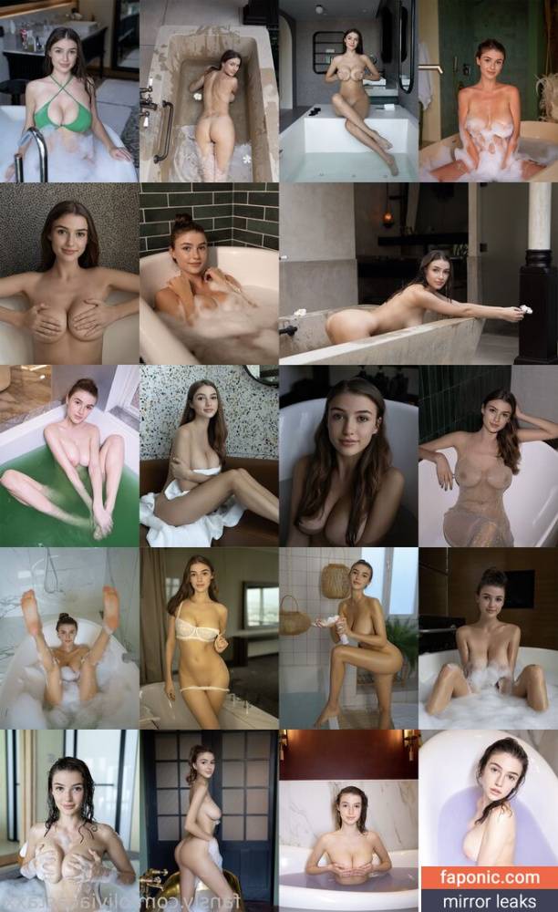 oliviacastaxx Nude Leaks OnlyFans - #3