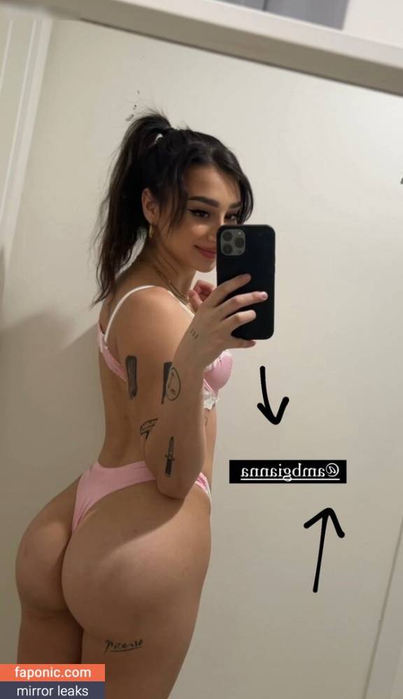 Amber Gianna aka ambergianna Nude Leaks OnlyFans - #7