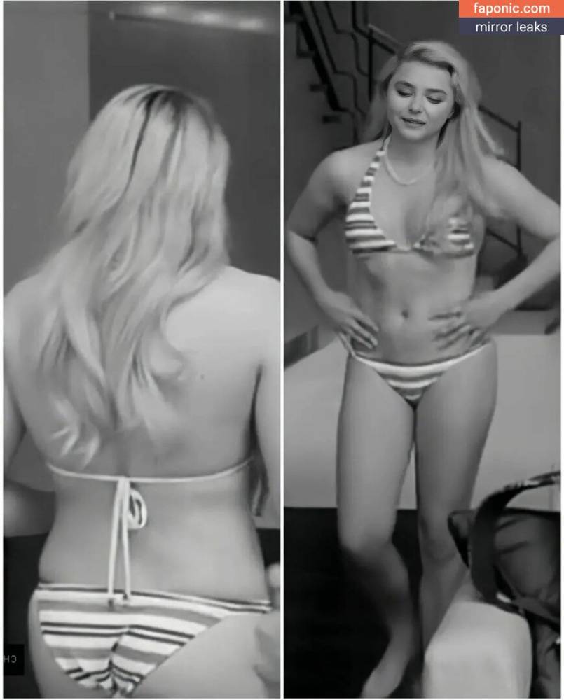 Chloe Grace Moretz aka ChloeGMoretz Nude Leaks - #2