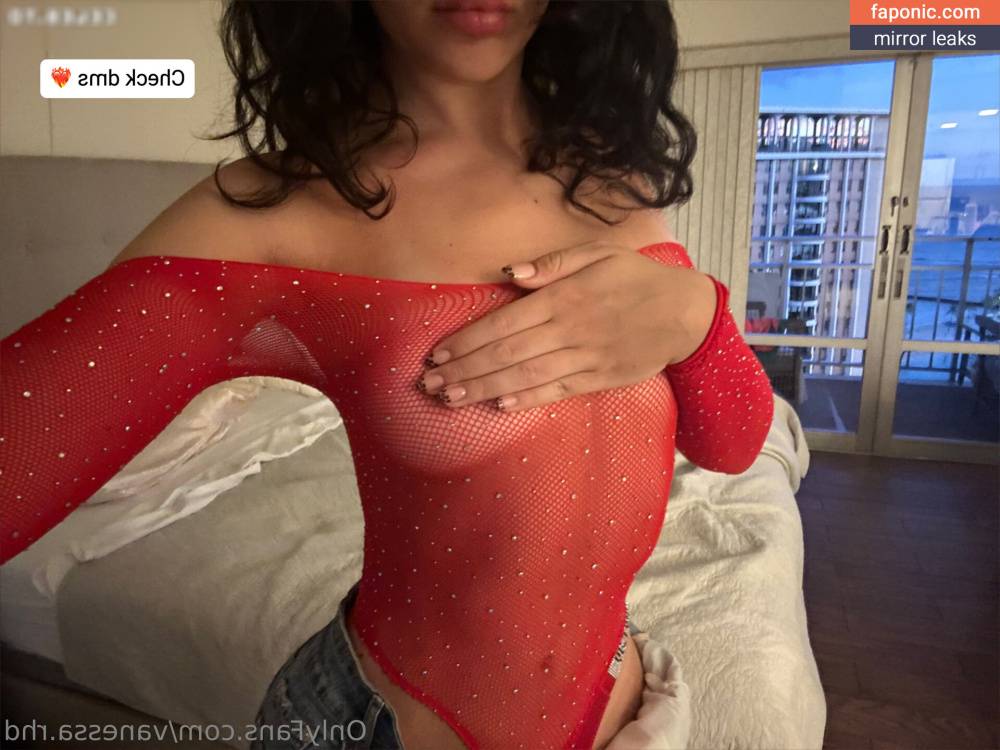 Vanessa.rhd Nude Leaks OnlyFans - #1