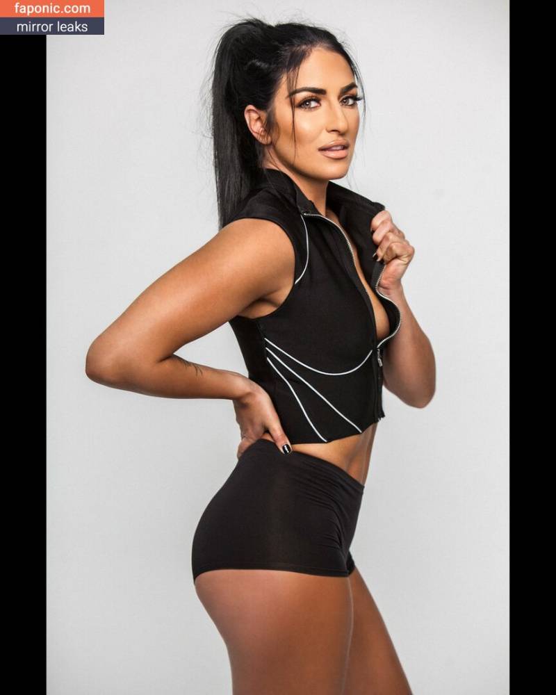 Sonya Deville aka WWE aka sonyadevillewwe Nude Leaks - #16