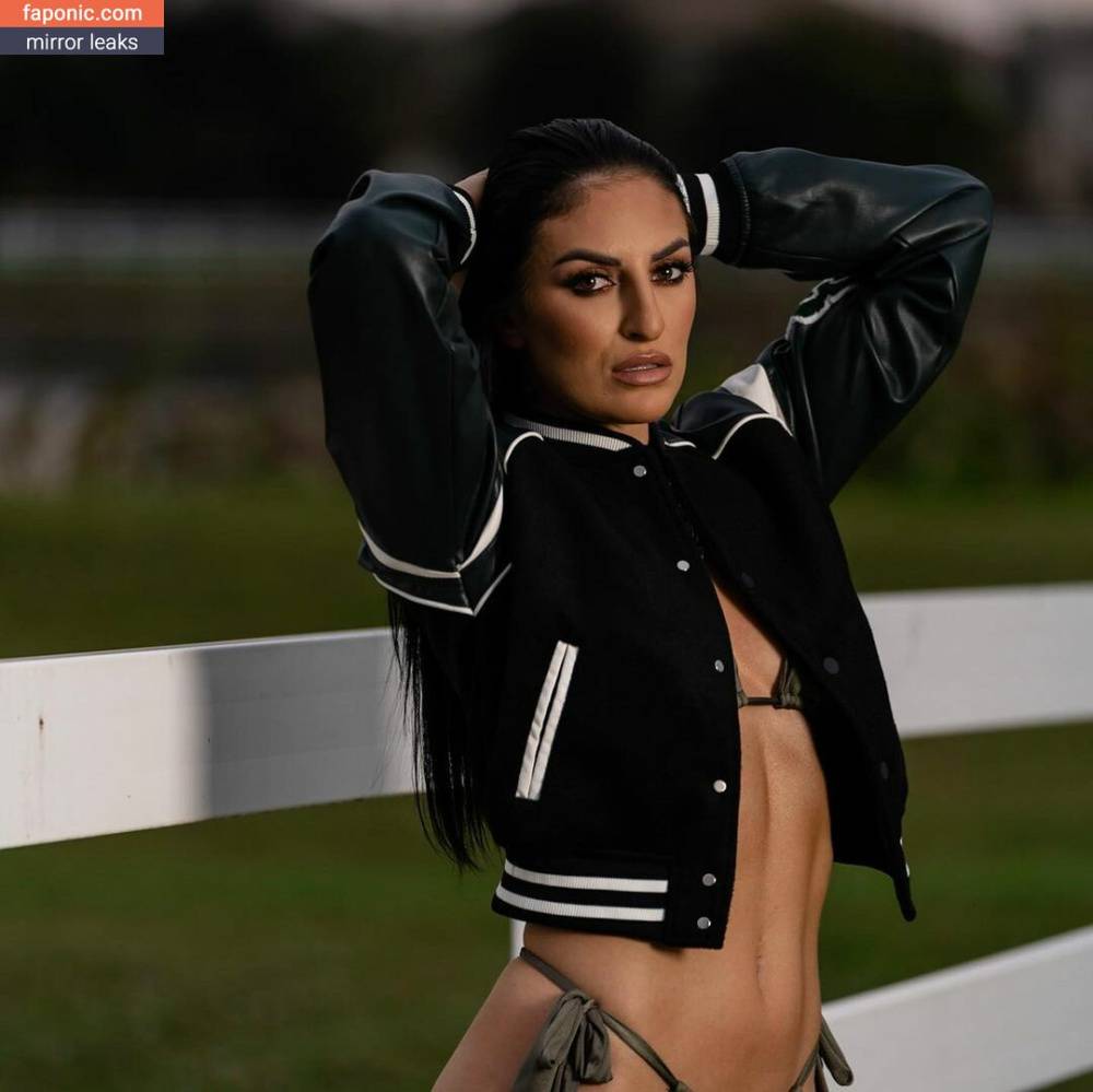 Sonya Deville aka WWE aka sonyadevillewwe Nude Leaks - #17