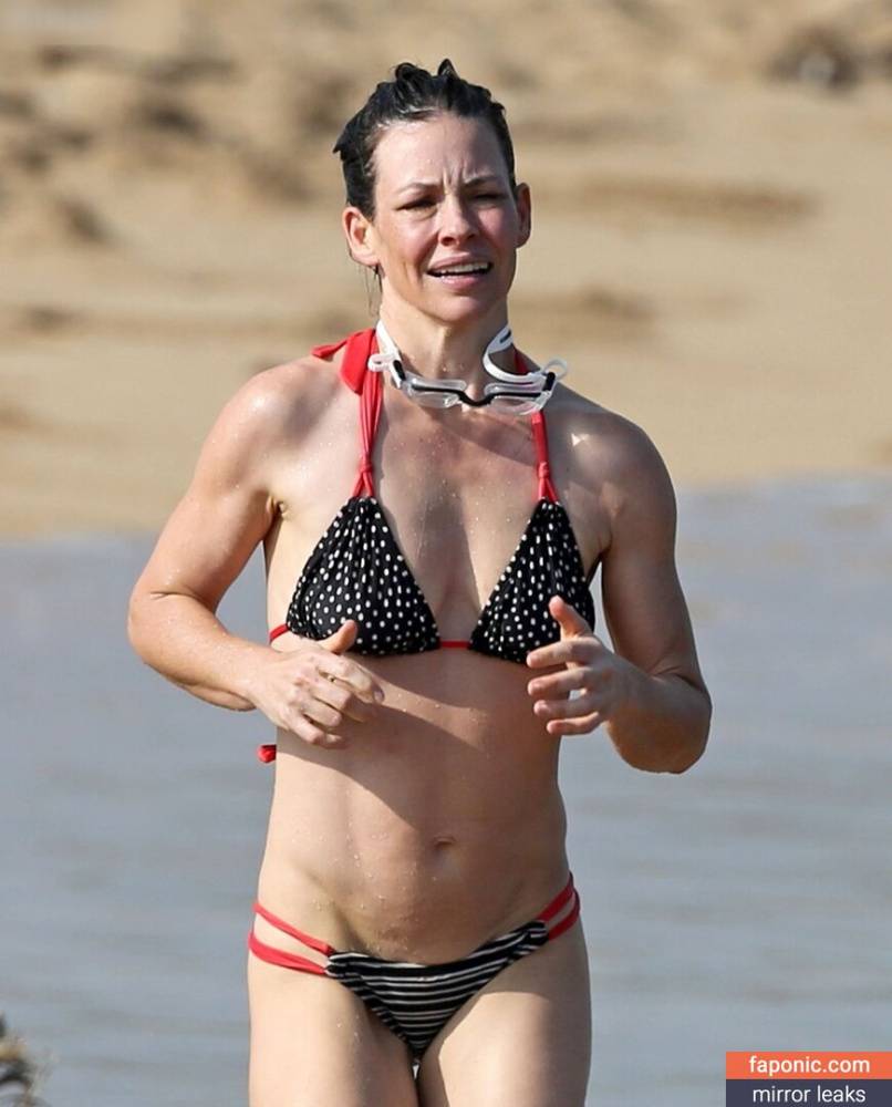 Evangeline Lilly aka evangelinelillyofficial aka lilyevangeline Nude Leaks OnlyFans - #20