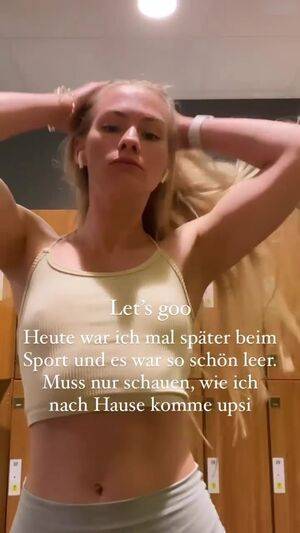 Alrun Steiner / Alrunsteiner / German Instababe Nude Leaks - Fapello - #10