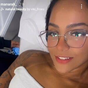 Manarah Ramos / mah_ram0s / manara4557 / manarah_ / misstaniaramos Nude Leaks - #1