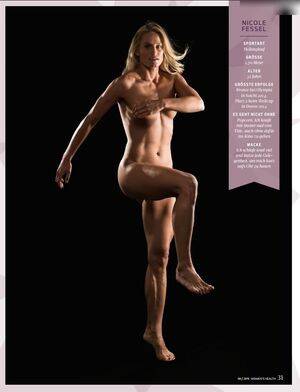 Sportlerinnen deutsch & International Nude Leaks - Fapello - #2