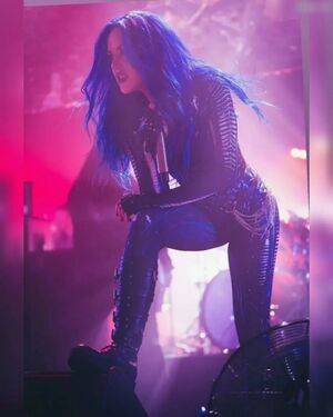 Alissa White-Gluz / AlissaWhiteGluz Nude Leaks Patreon - Fapello - #25