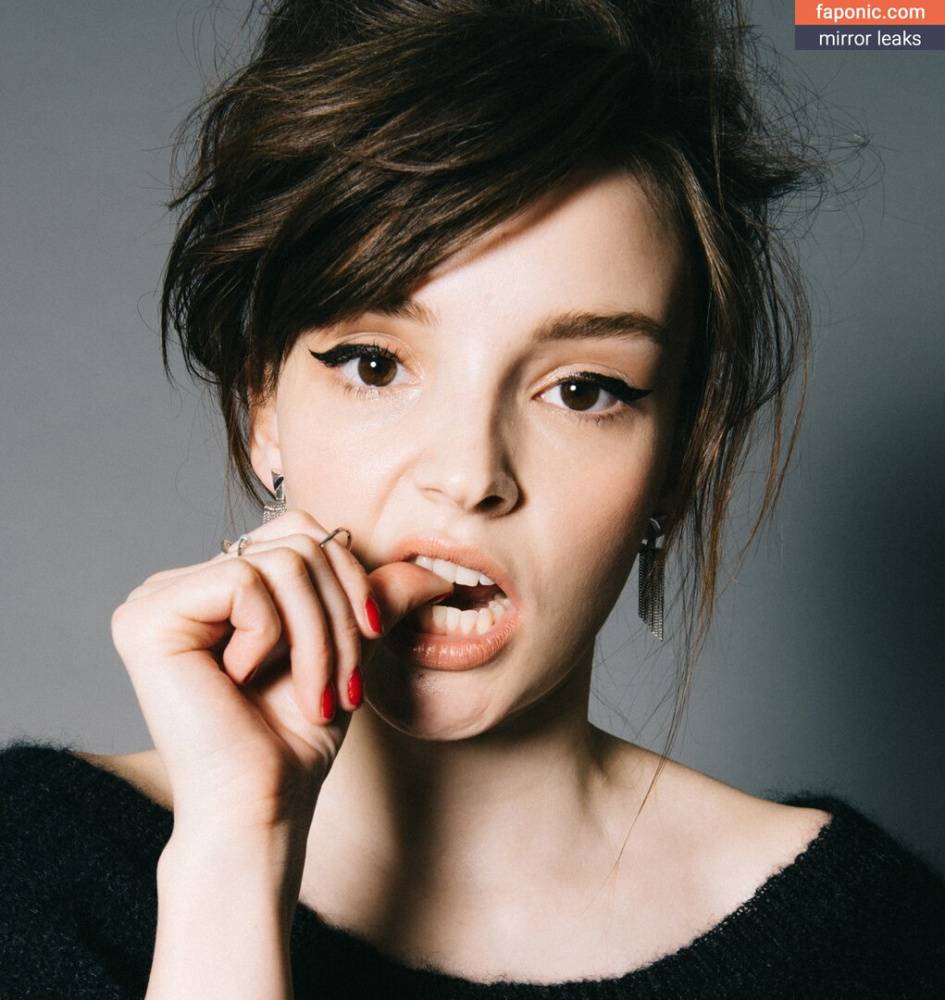 Lauren Mayberry aka laurenevemayberry Nude Leaks - #4