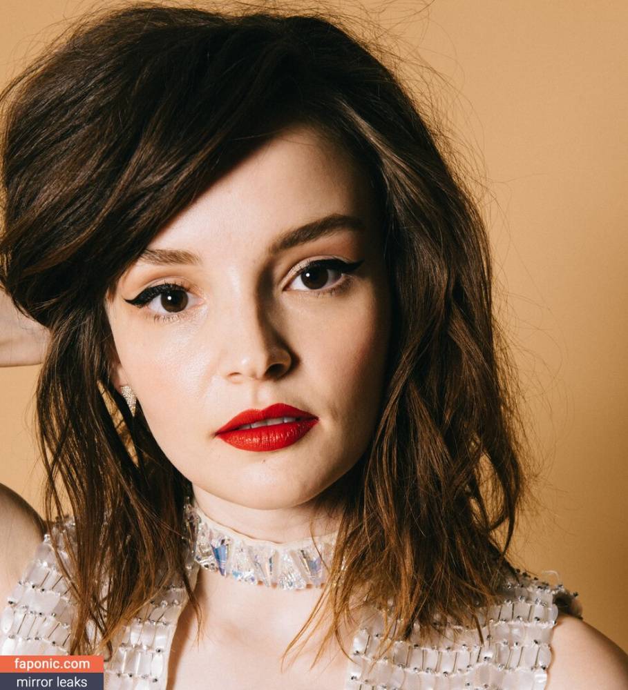 Lauren Mayberry aka laurenevemayberry Nude Leaks - #5