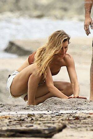 Gisele Bündchen / gisele / giseleofficial Nude Leaks - Fapello - #25