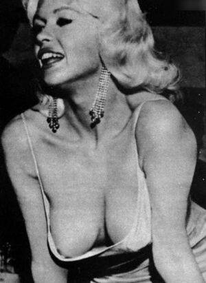 Jayne Mansfield Nude Leaks - Fapello - #15