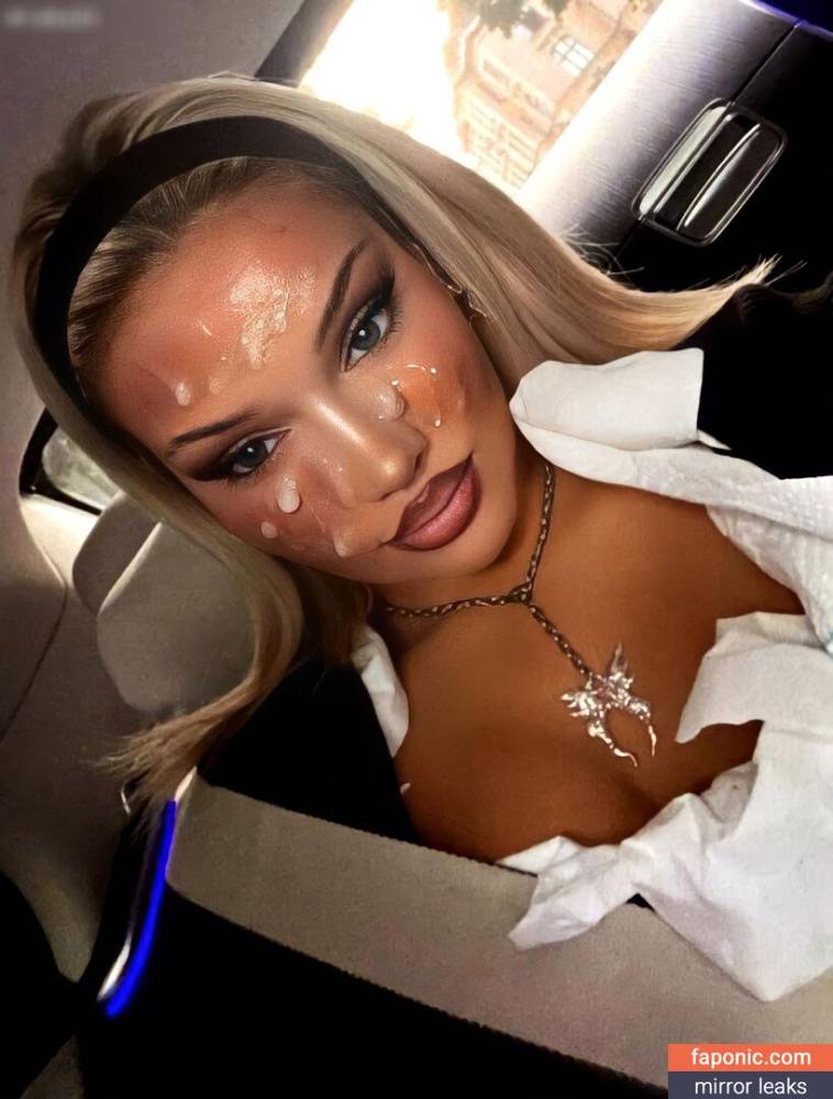 Shirin David aka ShirinDavid Nude Leaks Patreon - #8