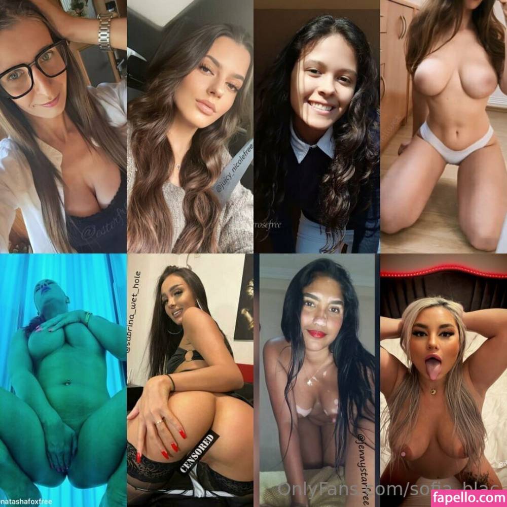 Sofia_blac / sofia_blac Nude Leaks OnlyFans - TheFap - #3