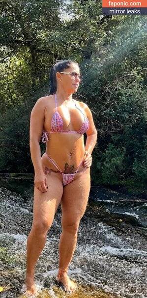 Nilcea Cruzfitness aka nilcea_fanclube Nude Leaks - #17