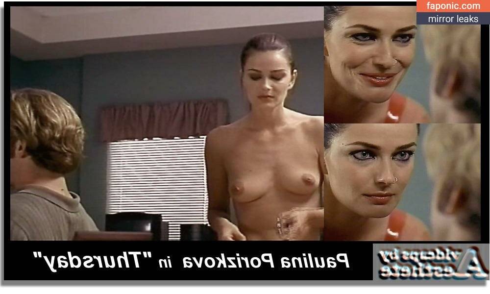 Paulina Porizkova aka paulinaporizkov Nude Leaks - #18