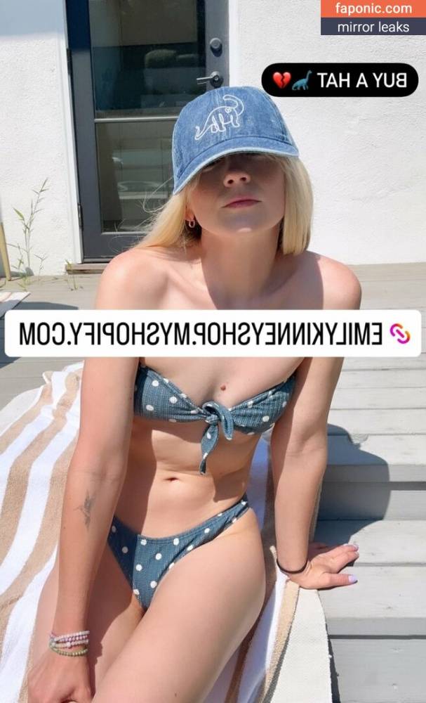 Emily Kinney aka emmykinney Nude Leaks - #1