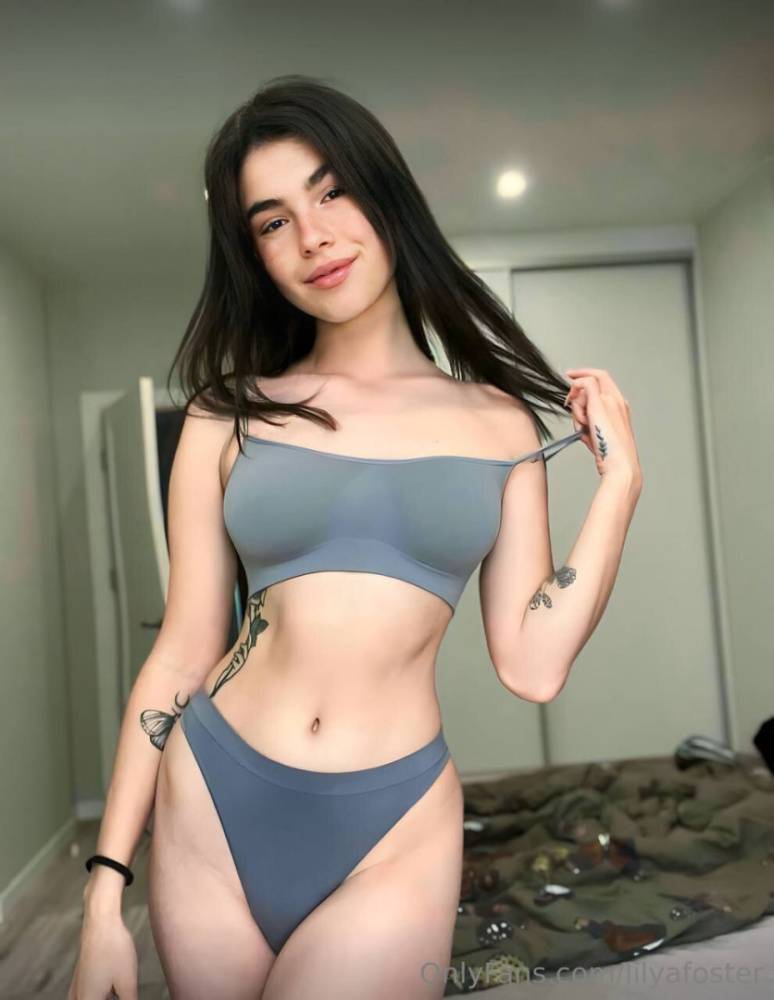 lilyafoster [ lilyafoster ] OnlyFans leaked photos on Hotleaks.tv - #1