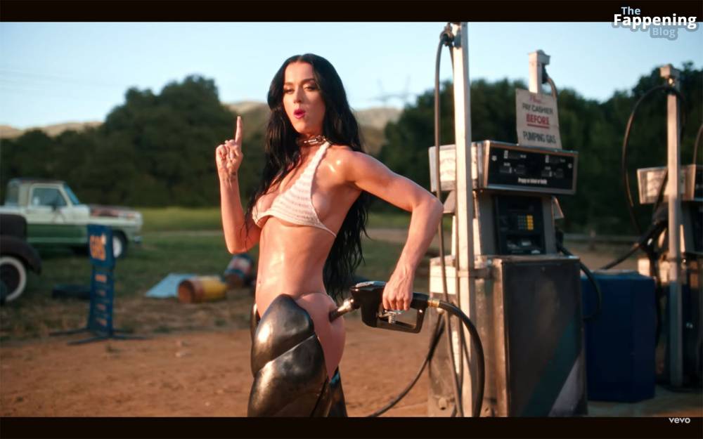 Katy Perry Hot – Woman’s World (54 Pics + Video) - #20