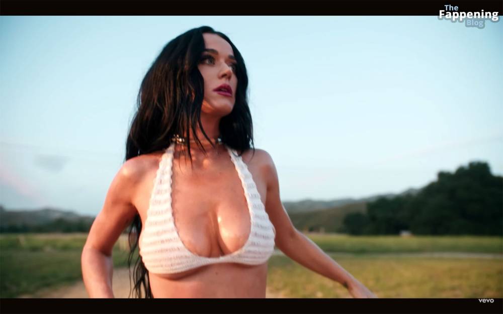 Katy Perry Hot – Woman’s World (54 Pics + Video) - #9