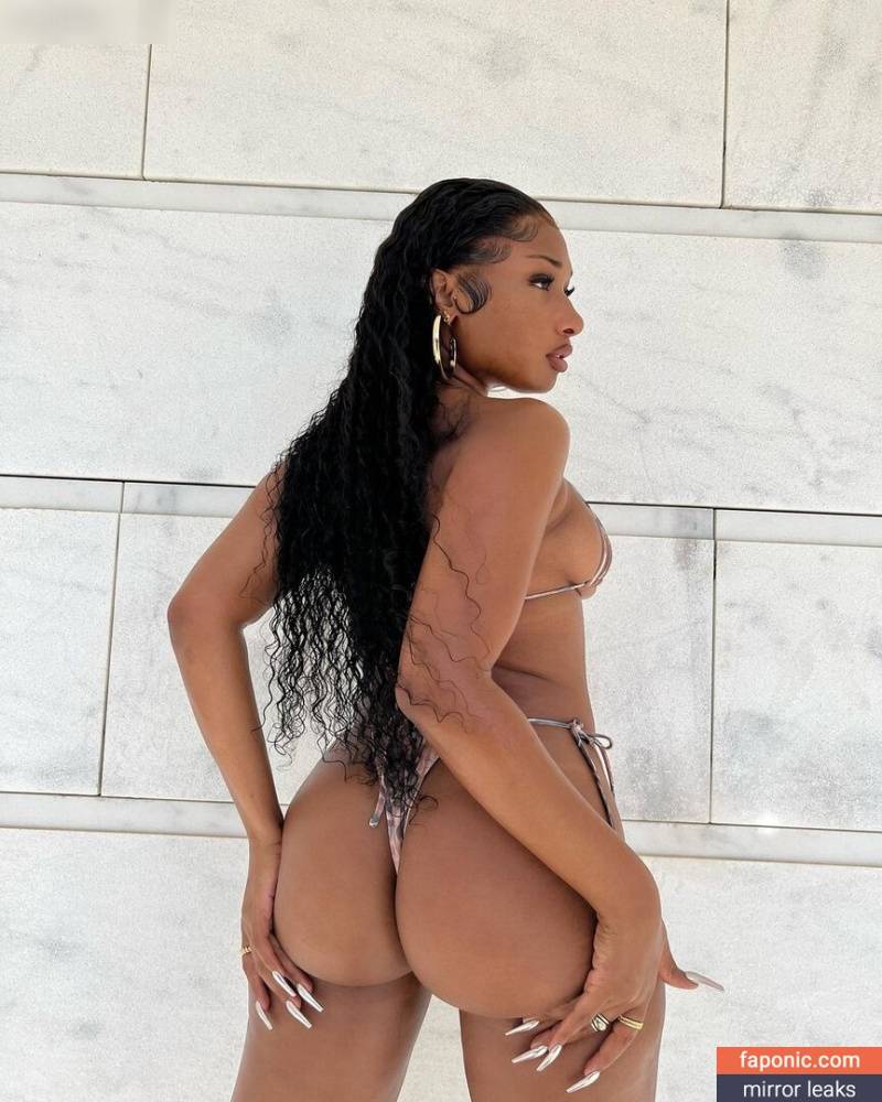 Megan Thee Stallion aka megan_renee316 aka theestallion Nude Leaks OnlyFans - #3