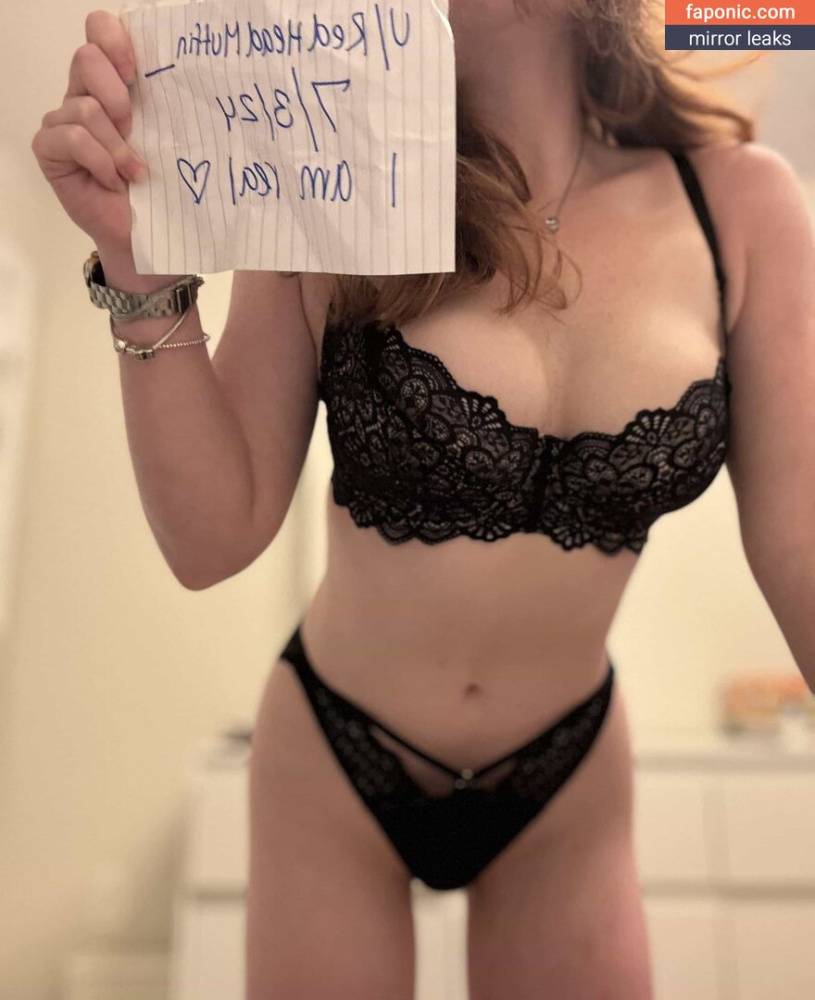 Ginger Smith aka redheadmuffin Nude Leaks OnlyFans - #7