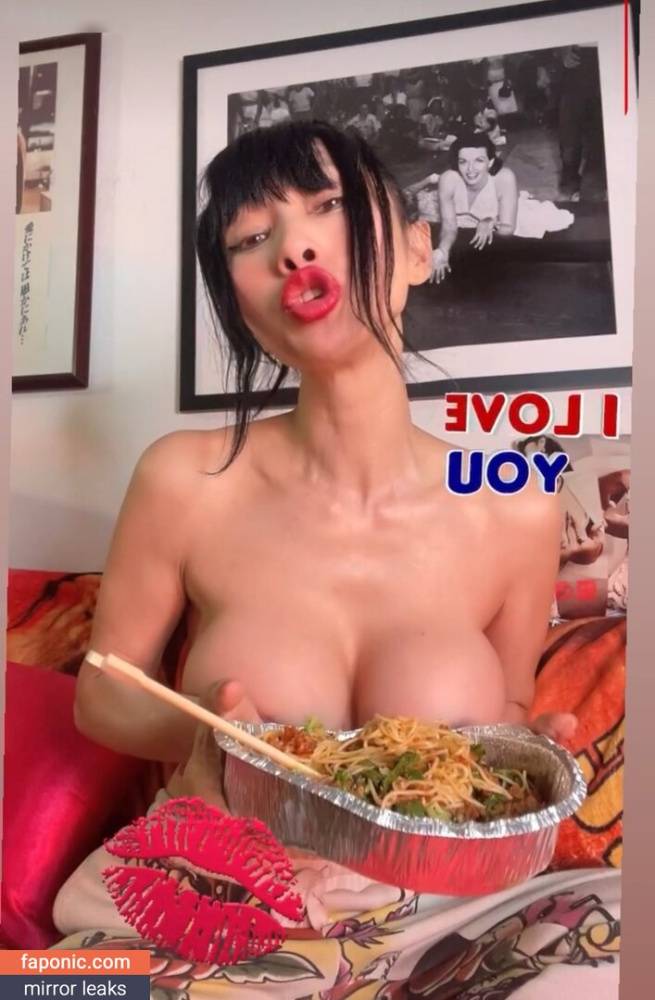 Bai Ling aka iambailing Nude Leaks - #17