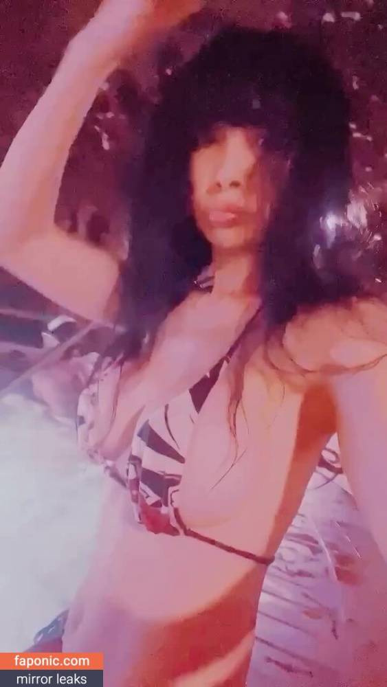 Bai Ling aka iambailing Nude Leaks - #4