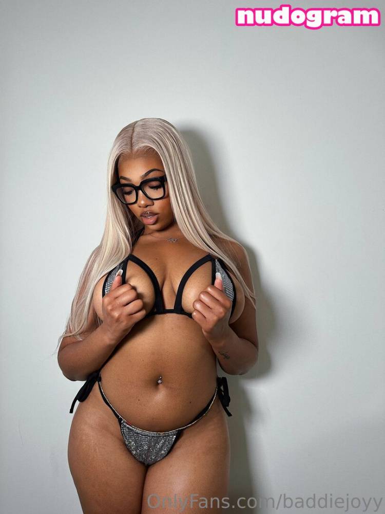 Baddiejoyy / baddiejoyy Nude Leaks OnlyFans - TheFap - #15