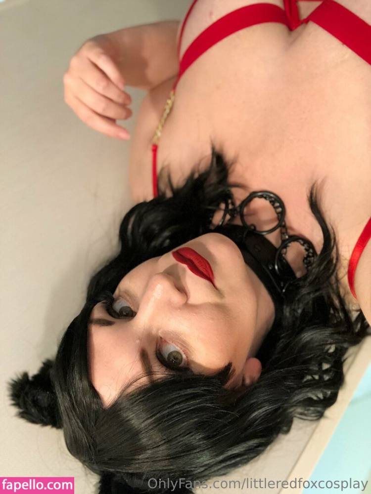 Littleredfoxcosplay / littleredfoxcosplay Nude Leaks OnlyFans - TheFap - #23