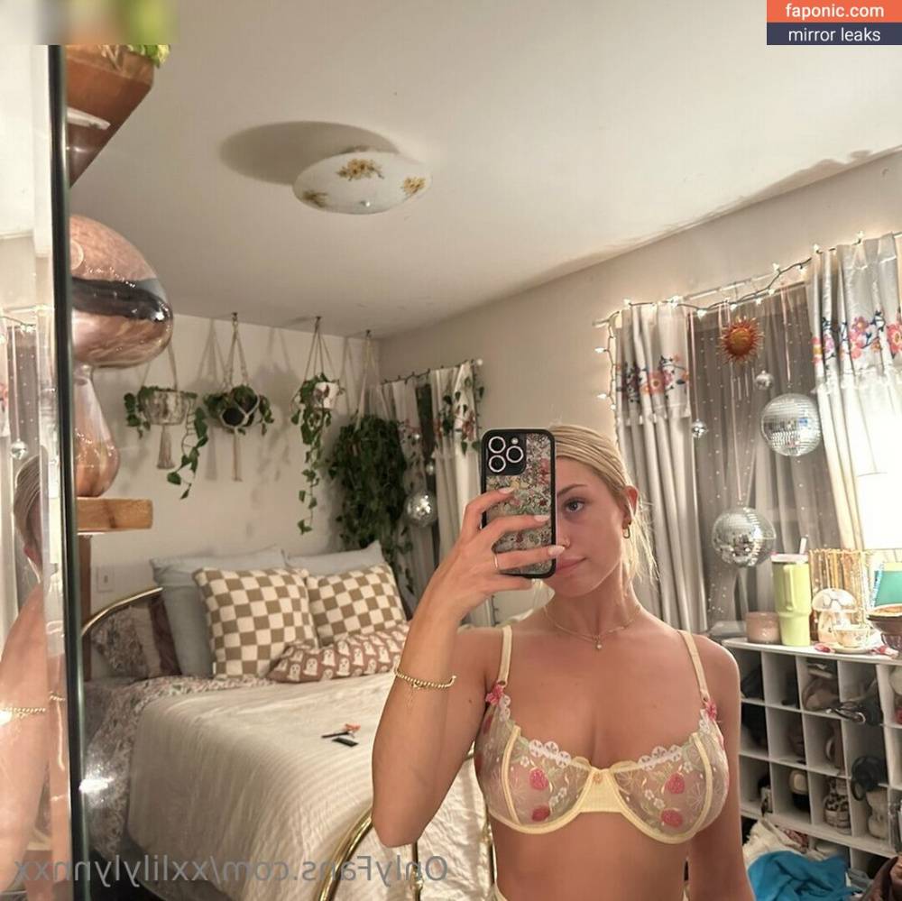 Sara Lynn Brooks aka xxlilylynnxx aka xxsarabrooksxx Nude Leaks OnlyFans - #5