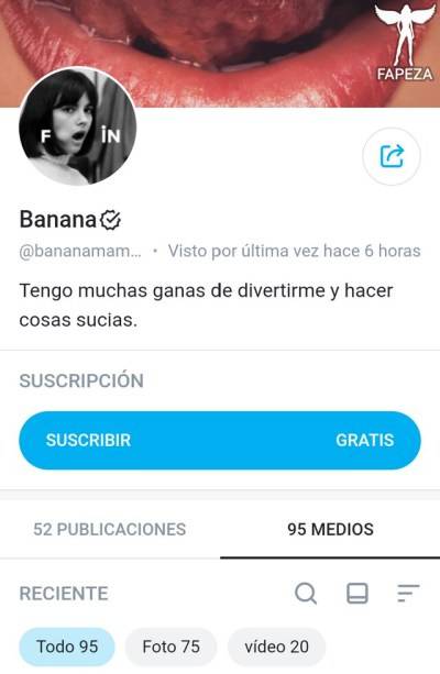 Banana / bananamamma Nude Leaks OnlyFans - TheFap - #13