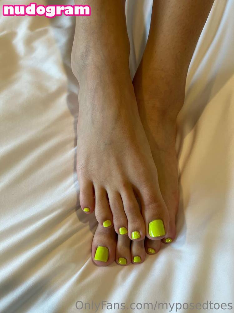 Myposedtoes / myposedtoes Nude Leaks OnlyFans - TheFap - #11