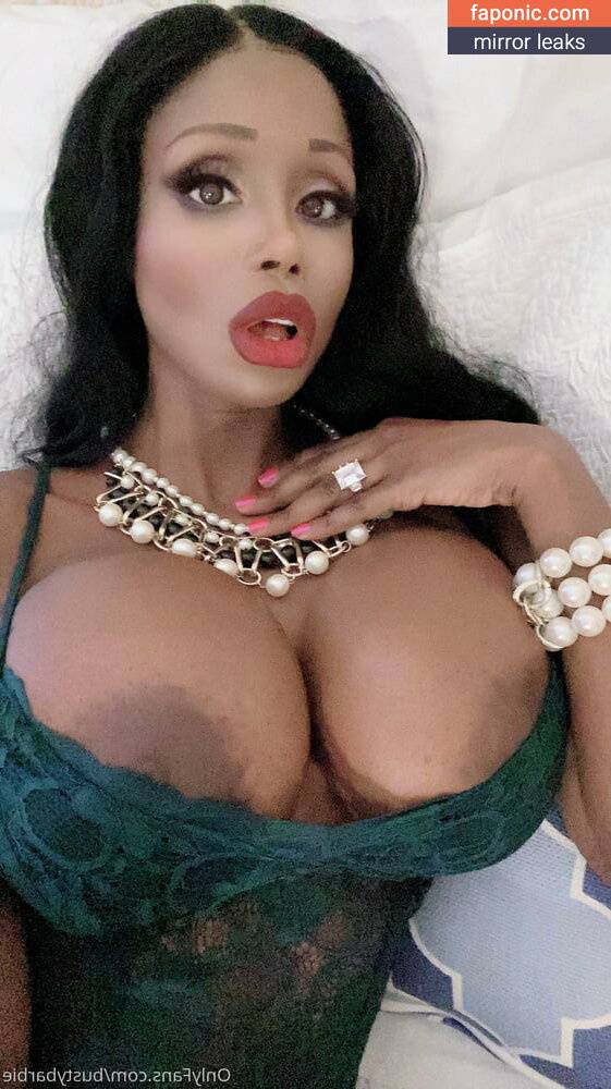 Busty Barbie aka boobinatitv aka busty_barbie aka nina peterson Nude Leaks OnlyFans - #18