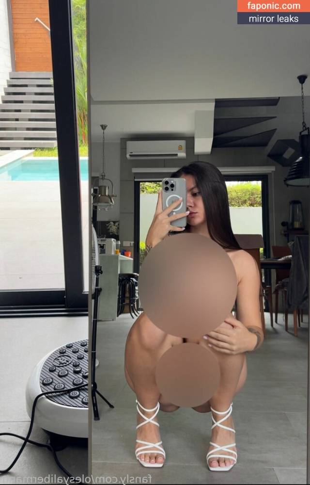 olesyaliberman aka olesyalibermann Nude Leaks OnlyFans - #3