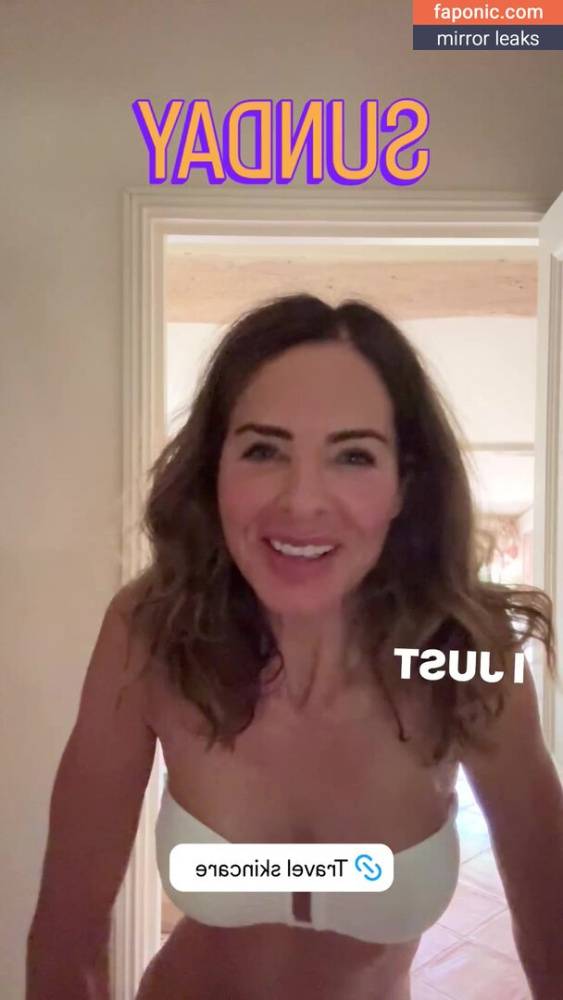 Trinny Woodall aka trinnywoodall Nude Leaks - #3