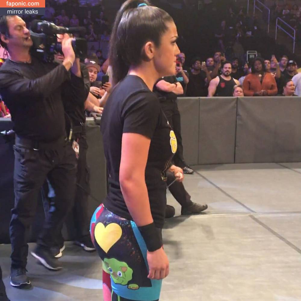 Bayley WWE Wrestler Nude Leaks - #11