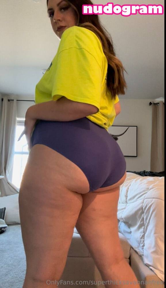 Superthicksavannahfree / superthicksavannahfree Nude Leaks OnlyFans - TheFap - #11