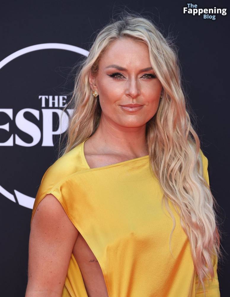 Lindsey Vonn Stuns at the 2024 ESPY Awards (27 Photos) - #18