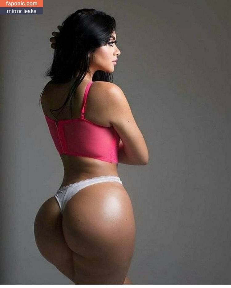 Jailyne Ojeda aka jailyneojeda Nude Leaks OnlyFans - #6