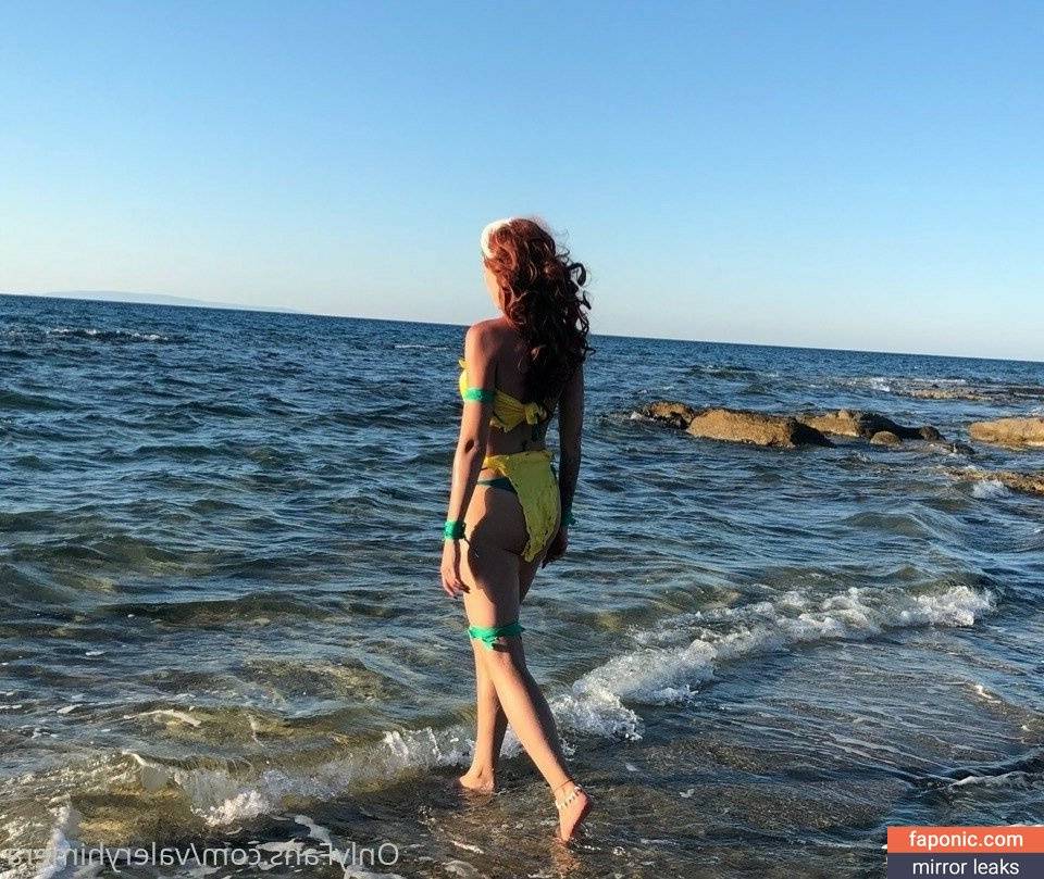 Lera Himera aka LeraHimera aka lerahimeracosplay aka lerahimeranew aka valeryhimera Nude Leaks OnlyFans/Patreon - #13