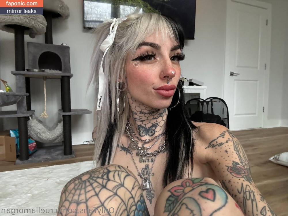 Cruella Morgan aka cruellamorgan aka mandymorganxoxo Nude Leaks OnlyFans - #16