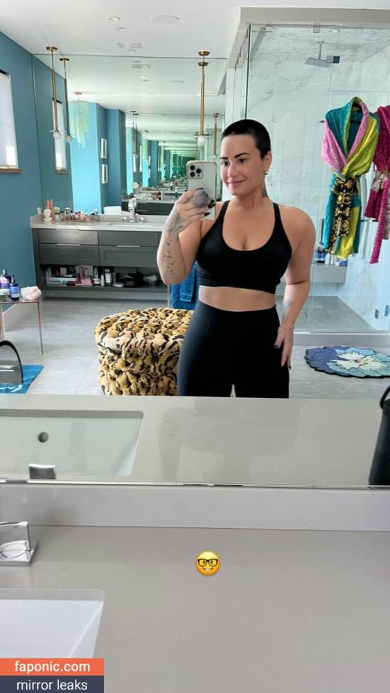 Demi Lovato aka ddlovato Nude Leaks OnlyFans - #12