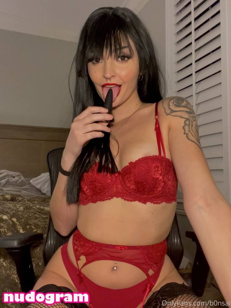 B0nsai / b0nsai Nude Leaks OnlyFans - TheFap - #5