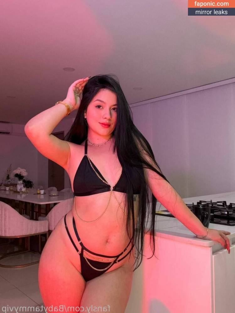 Babytammyvip aka babytammymf Nude Leaks OnlyFans - #4