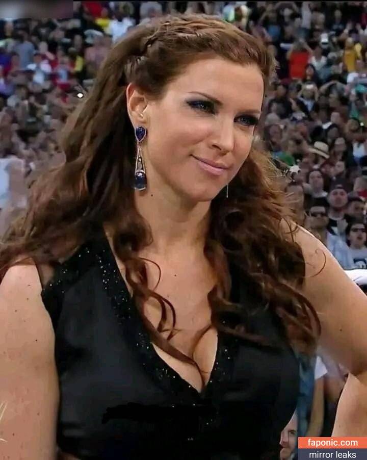 Stephanie McMahon aka stephaniemcmahon Nude Leaks - #7