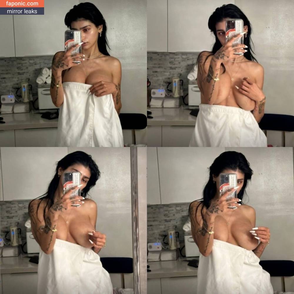 Mia Khalifa aka miak aka miakhalifa Nude Leaks OnlyFans/Patreon - #9