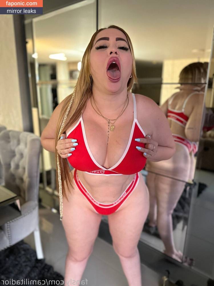 camiidior34 aka camilitadior Nude Leaks OnlyFans - #8