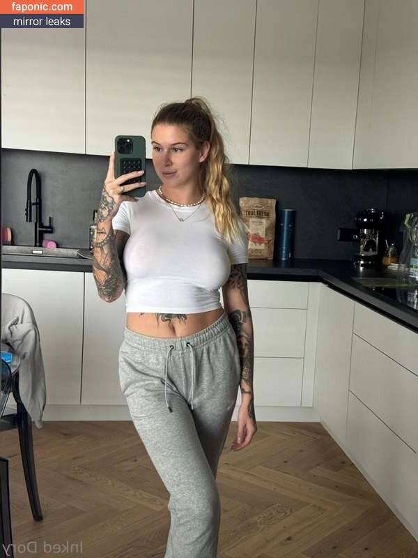 Inked Dory aka inkeddory Nude Leaks OnlyFans - #28