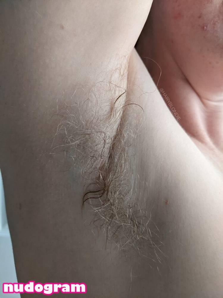 Hairyblondie / hairyblondie Nude Leaks OnlyFans - TheFap - #21